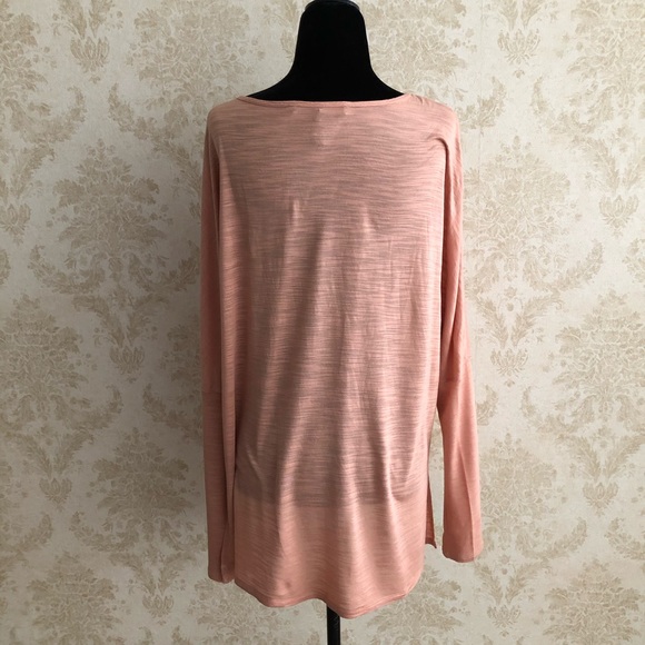BCBGMaxazria dolman sleeves top - Picture 4 of 8